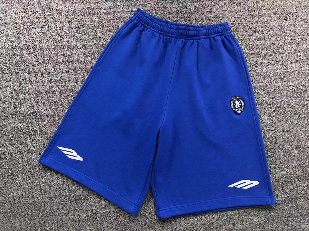 Balenciaga 168 B⭐L⭐⭐⭐IA⭐A SHORTS 42030210156 (Im 172Cm 55Kg I Wear Size XS In The Phot) - Image 7
