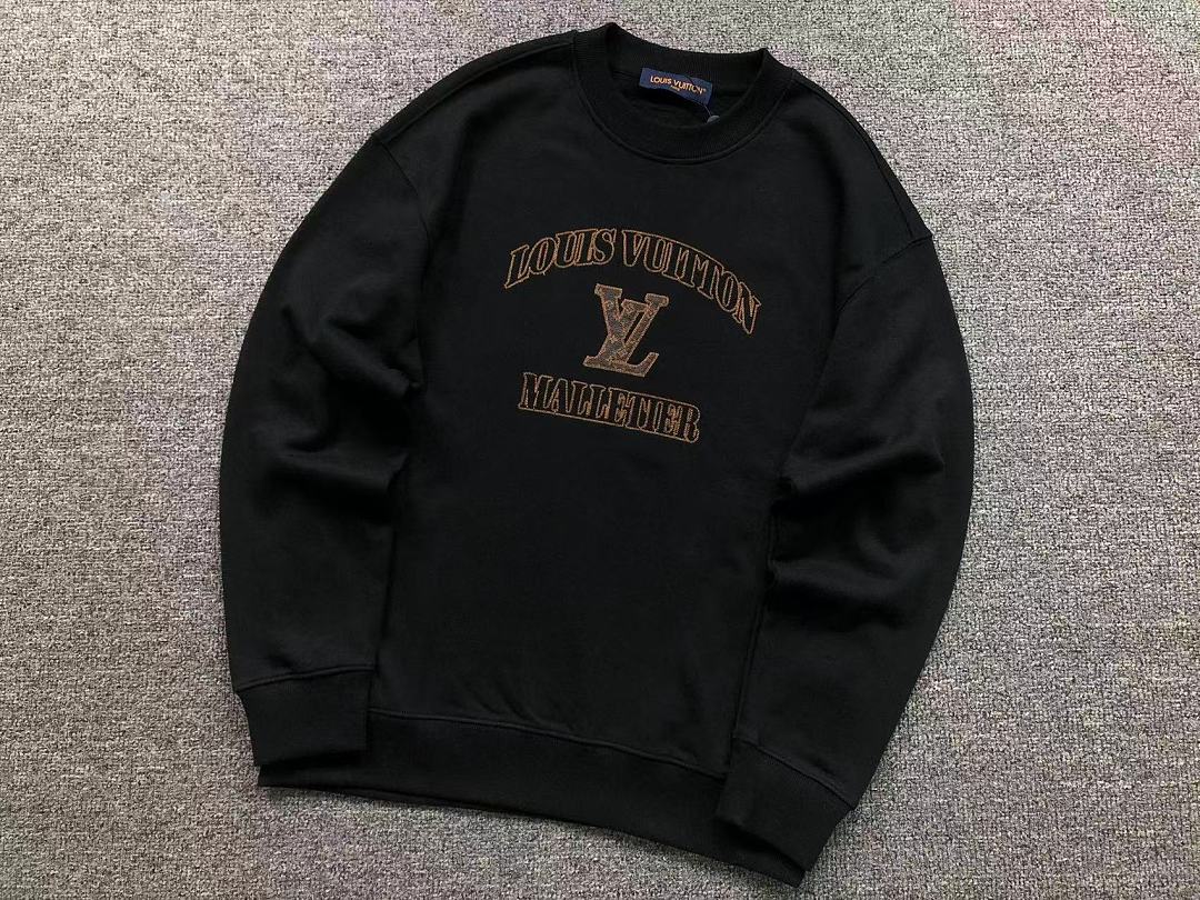 Louis Vuitton 178 L⭐ HOODIE 3208011721 (Im 170Cm 60Kg I Wear Size M In The Phot) - Image 6