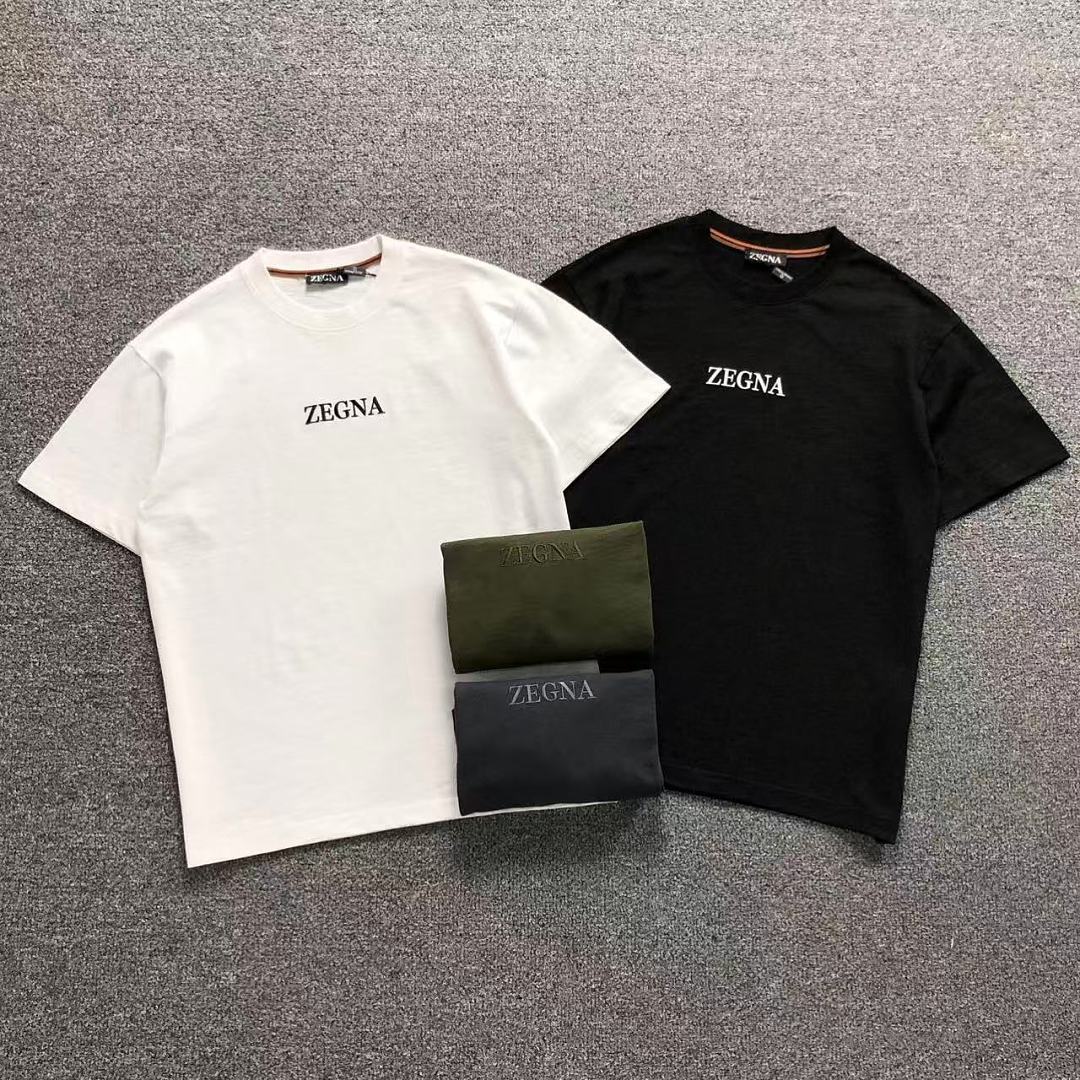 Zegna 113 ERMENEGILDO ZEGNA T-SHIRT 3206292920 (Im 170Cm 60Kg I Wear Size M In The Phot)