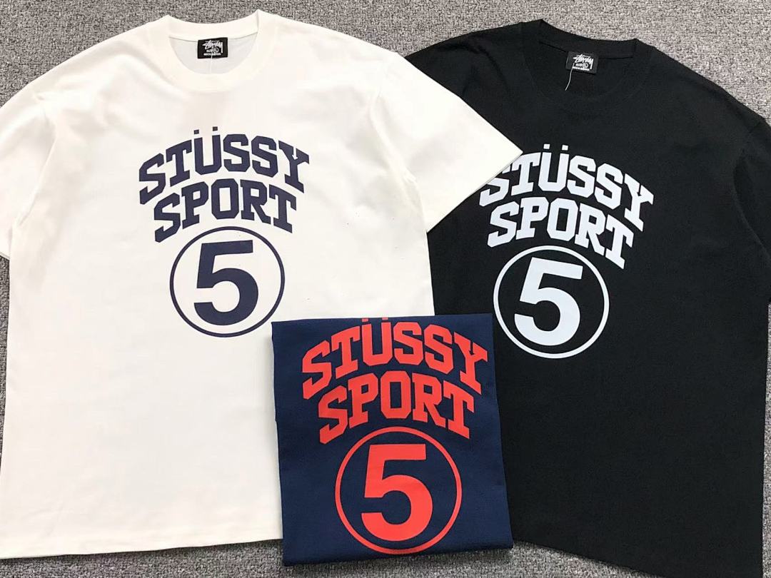 Stussy 78 STUSSY T-SHIRT - Image 4