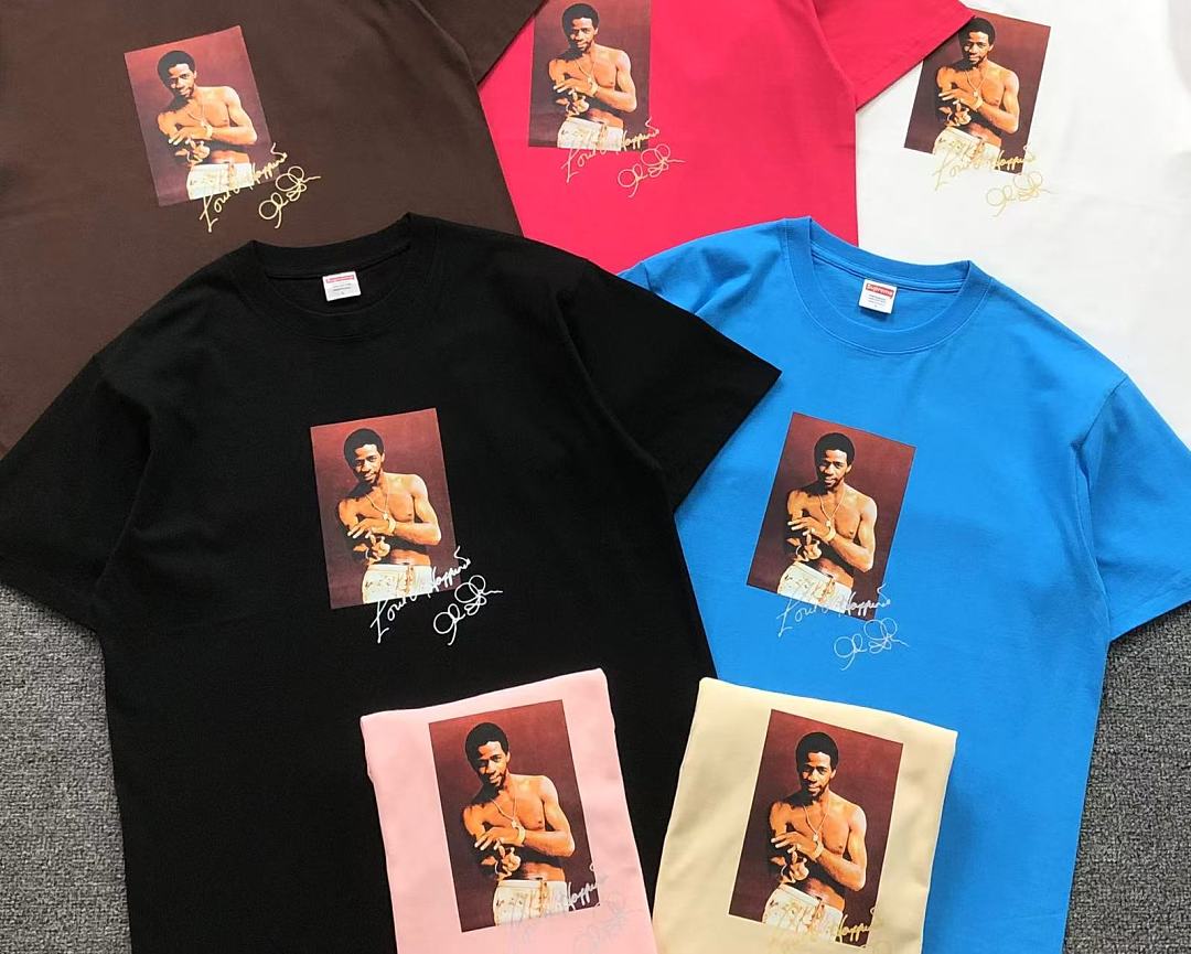 Supreme 98 S⭐⭐R⭐⭐E T-SHIRT 128312002 (Im 170Cm 60Kg I Wear Size L In The Phot) - Image 7