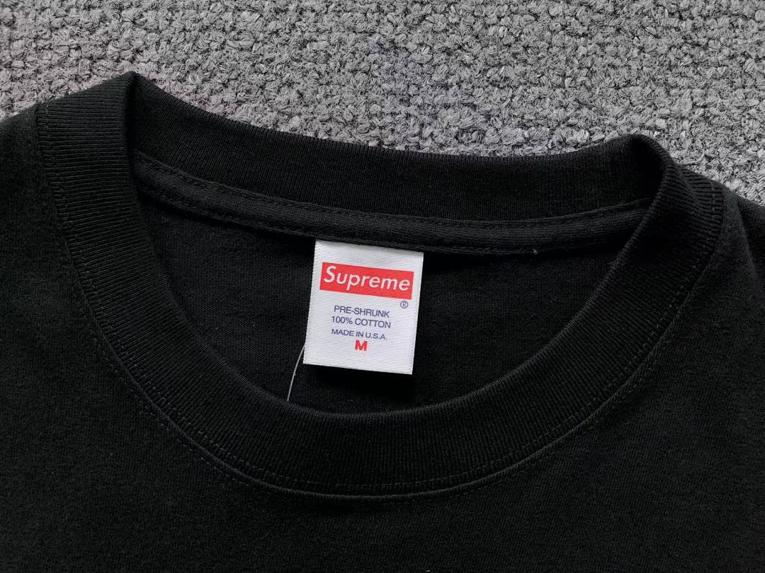 Supreme 95 S⭐⭐R⭐⭐E T-SHIRT 123121802 (Im 170Cm 60Kg I Wear Size M In The Phot) - Image 25