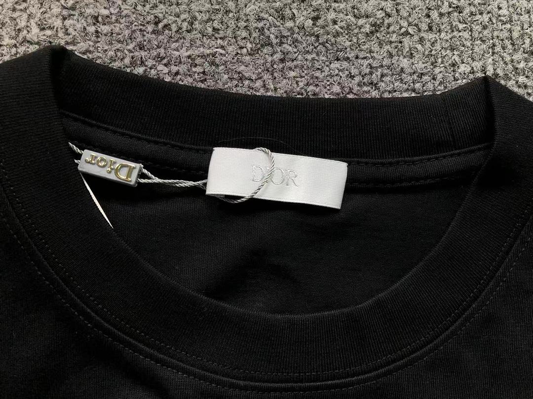 Dior 118 D⭐O⭐ T-SHIRT 3207300420 (Im 170Cm 60Kg I Wear Size L In The Phot) - Image 20