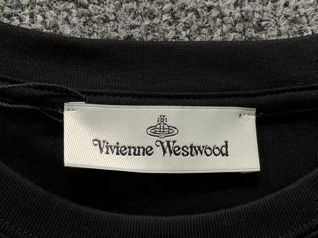 Vivienne Westwood 135 VIVIENNE WESTWOOD LONG SLEEVED FEMAIE - Image 14