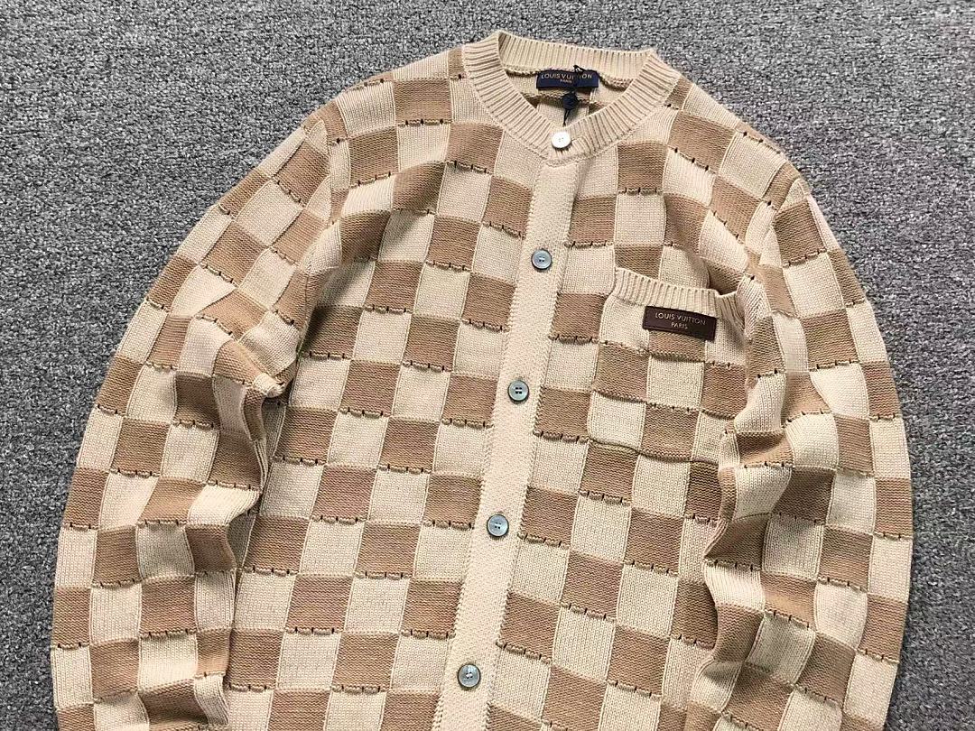 Louis Vuitton 258 L⭐ SWEATER 3208212021 (Im 170Cm 60Kg I Wear Size M In The Phot) - Image 7