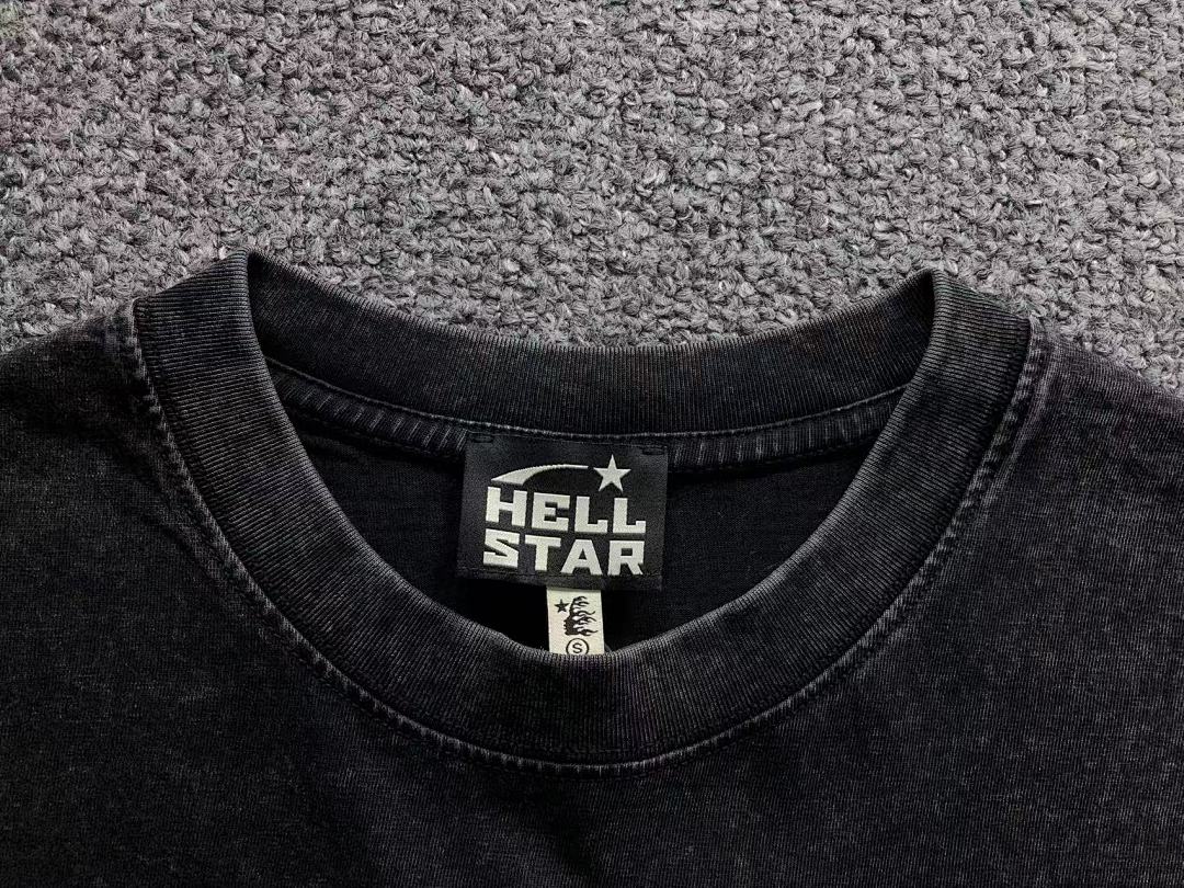 Hellstar 88 HELLSTAR T-SHIRT 7722 503141789 (Im 170Cm 60Kg I Wear Size S In The Phot) - Image 16