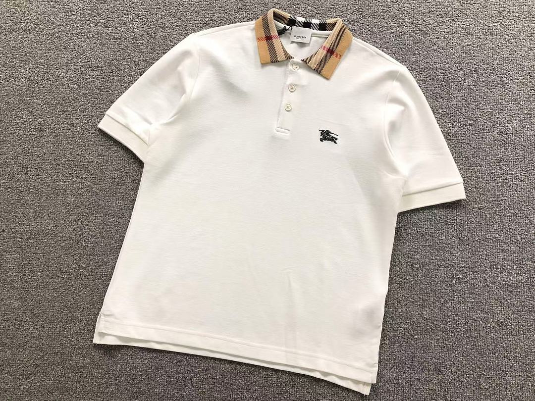 Burberry 118 B⭐R⭐E⭐RY POLO 5208240381 (Im 170Cm 60Kg I Wear Size S In The Phot) - Image 7