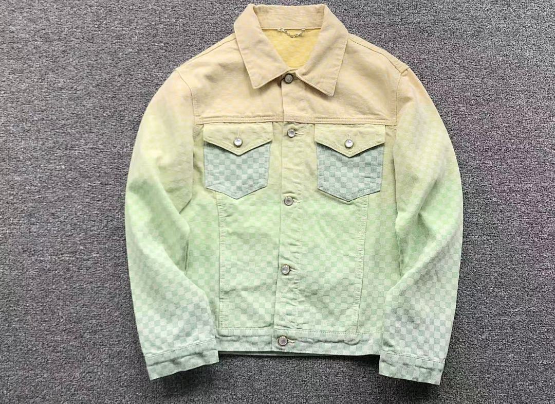 Louis Vuitton TROUSERS215 L⭐ JACKET - Image 6