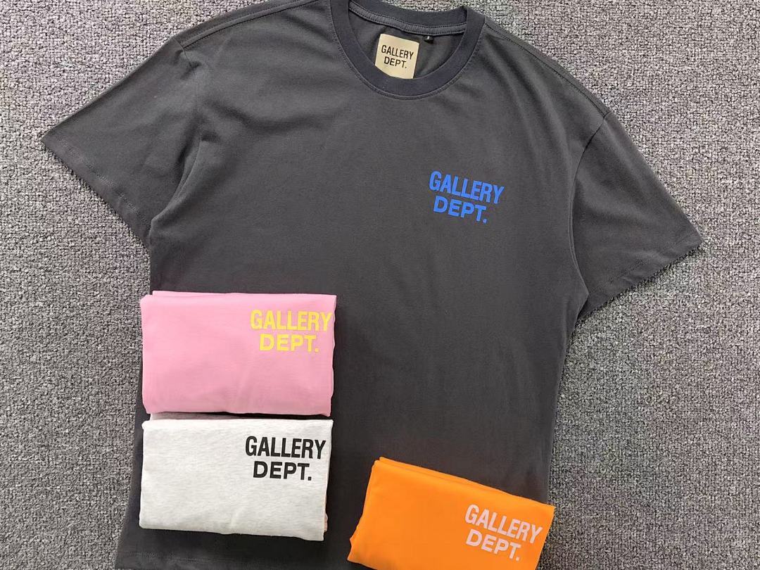 Gallery Dept 88 GALLERY DEPT T-SHIRT 413130817 (Im 170Cm 60Kg I Wear Size S In The Phot) - Image 23