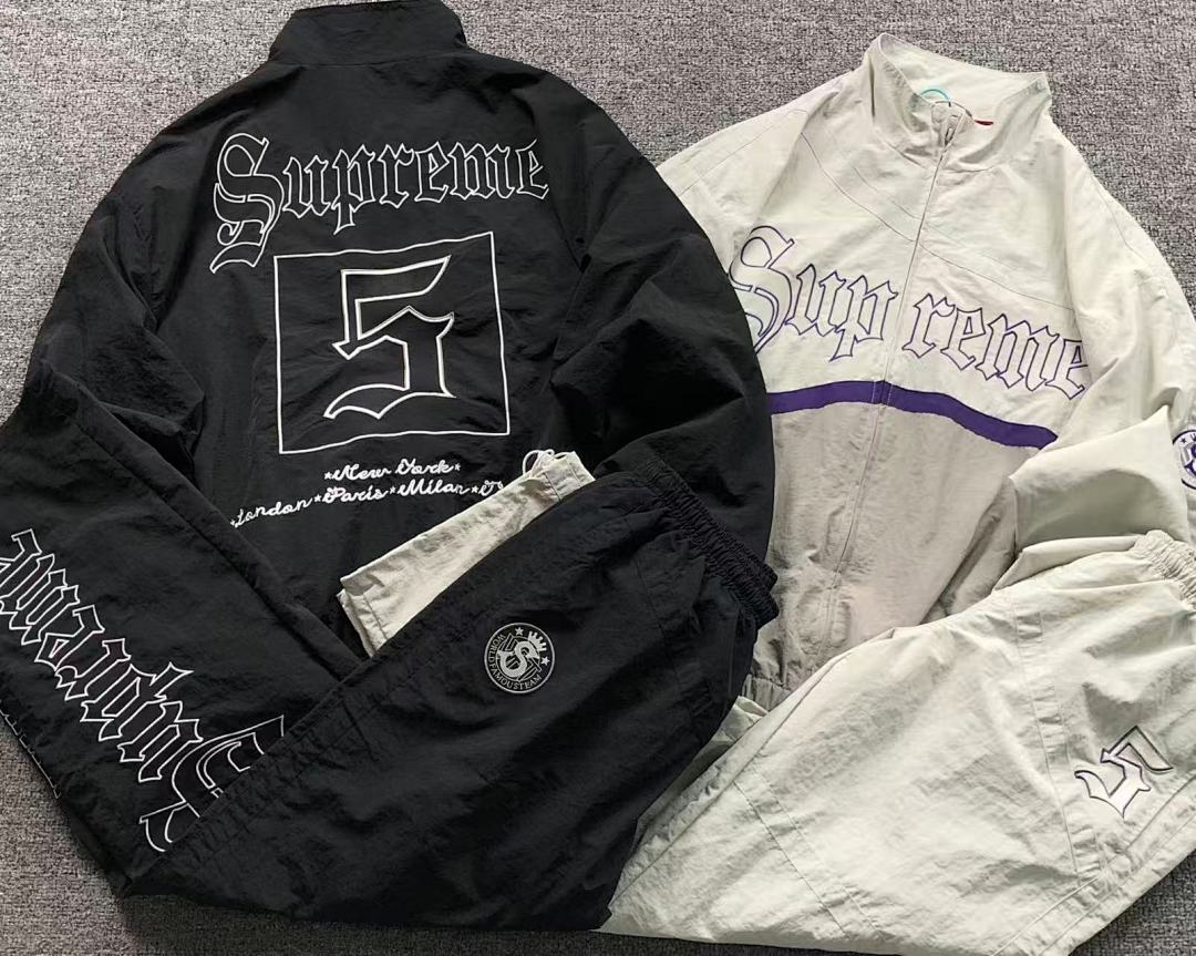 Supreme TROUSERS288 S⭐⭐R⭐⭐E JACKET - Image 7
