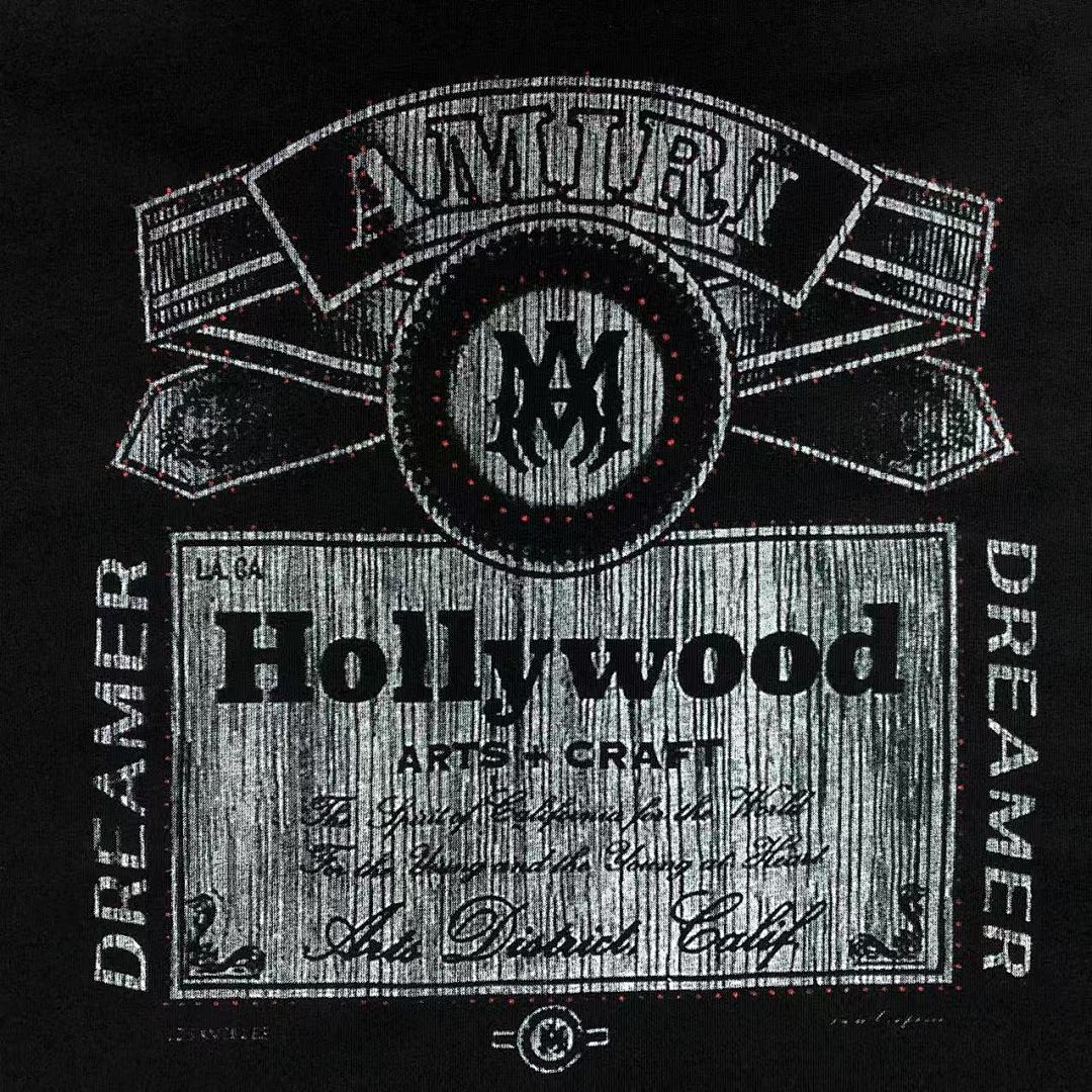 AMIRI 88 AMIRI T-SHIRT 1104252774 (Im 170Cm 60Kg I Wear Size S In The Phot) - Image 10