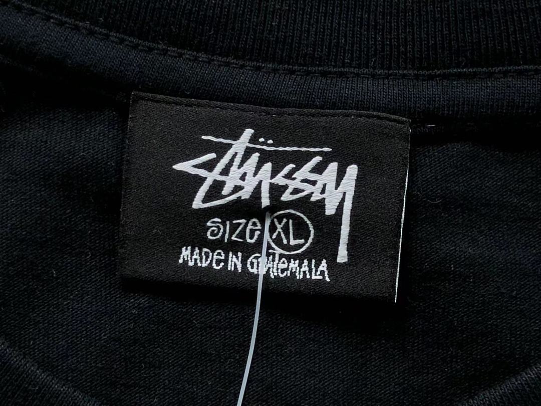 Stussy 85 STUSSY T-SHIRT 3108041402 (Im 170Cm 60Kg I Wear Size XL In The Phot) - Image 32