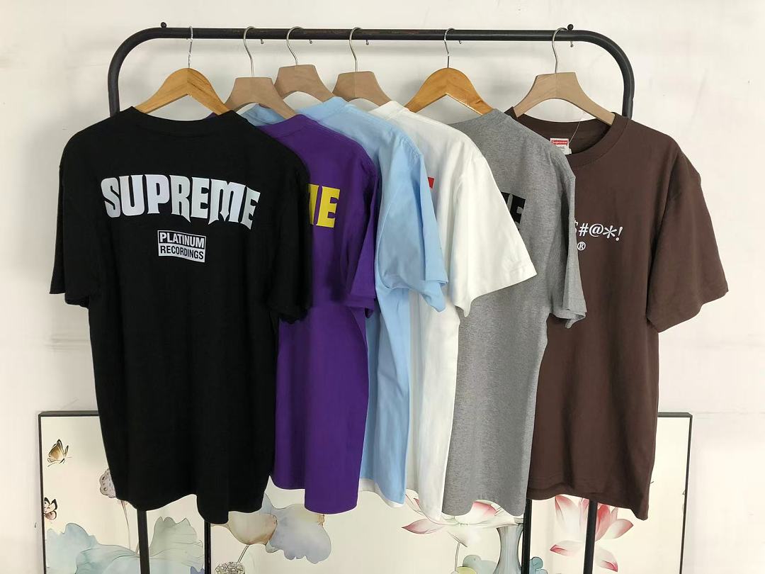 Supreme 98 S⭐⭐R⭐⭐E T-SHIRT 4208205102 (Im 170Cm 60Kg I Wear Size L In The Phot) - Image 31