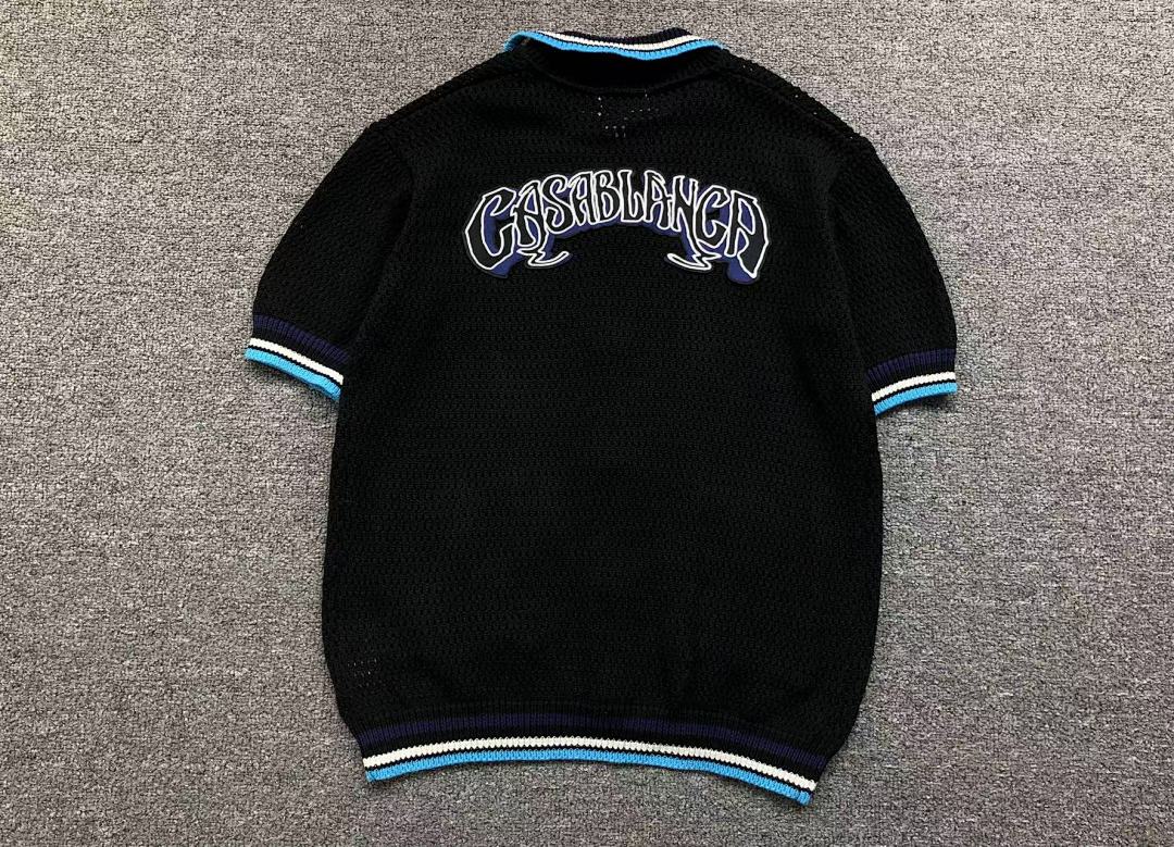Casablanca 335 CASABLANCA SWEATER SHORTS 571504127 (Im 170Cm 60Kg I Wear Size M In The Phot) - Image 8