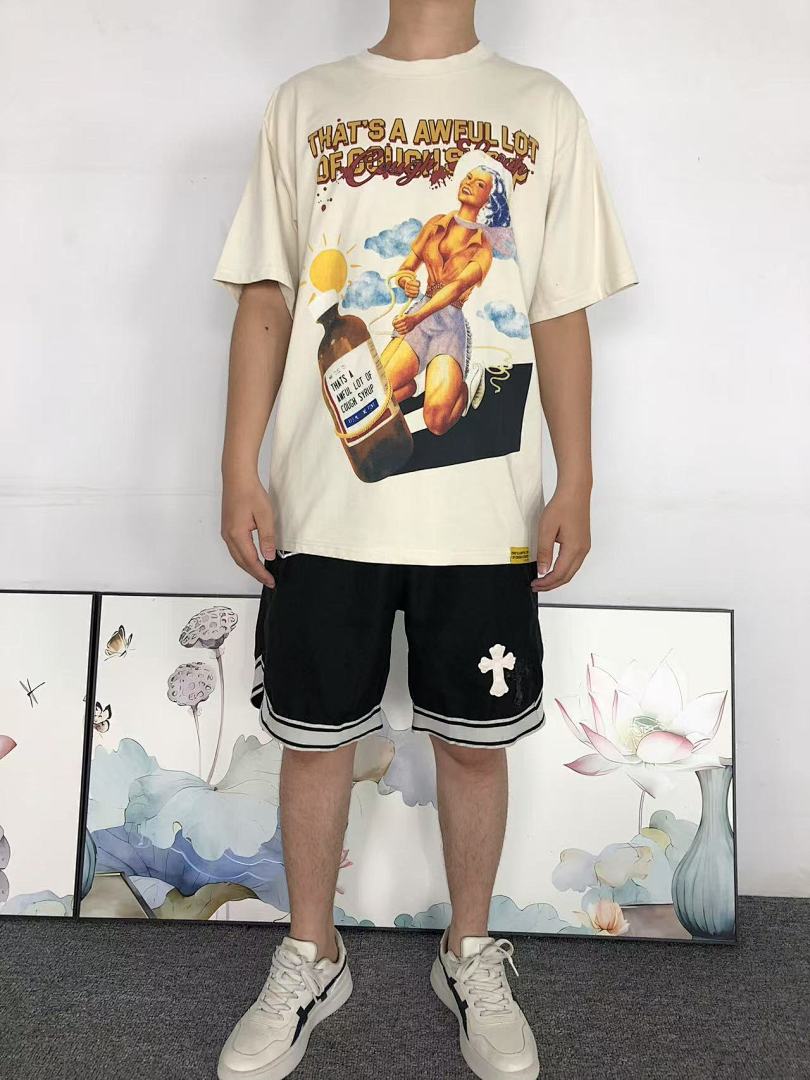 Cough Syrup 88 COU⭐H SY⭐UP T-SHIRT 58080878 (Im 170Cm 60Kg I Wear Size M In The Phot) - Image 3