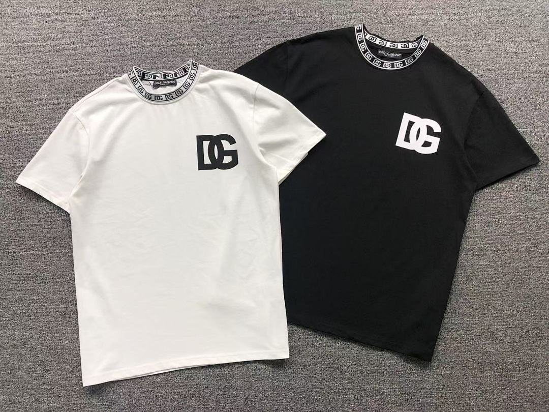 Dolce & Gabbana 115 D⭐LC⭐ GA⭐⭐A⭐A T-SHIRT 214291115 (Im 170Cm 60Kg I Wear Size M In The Phot) - Image 5