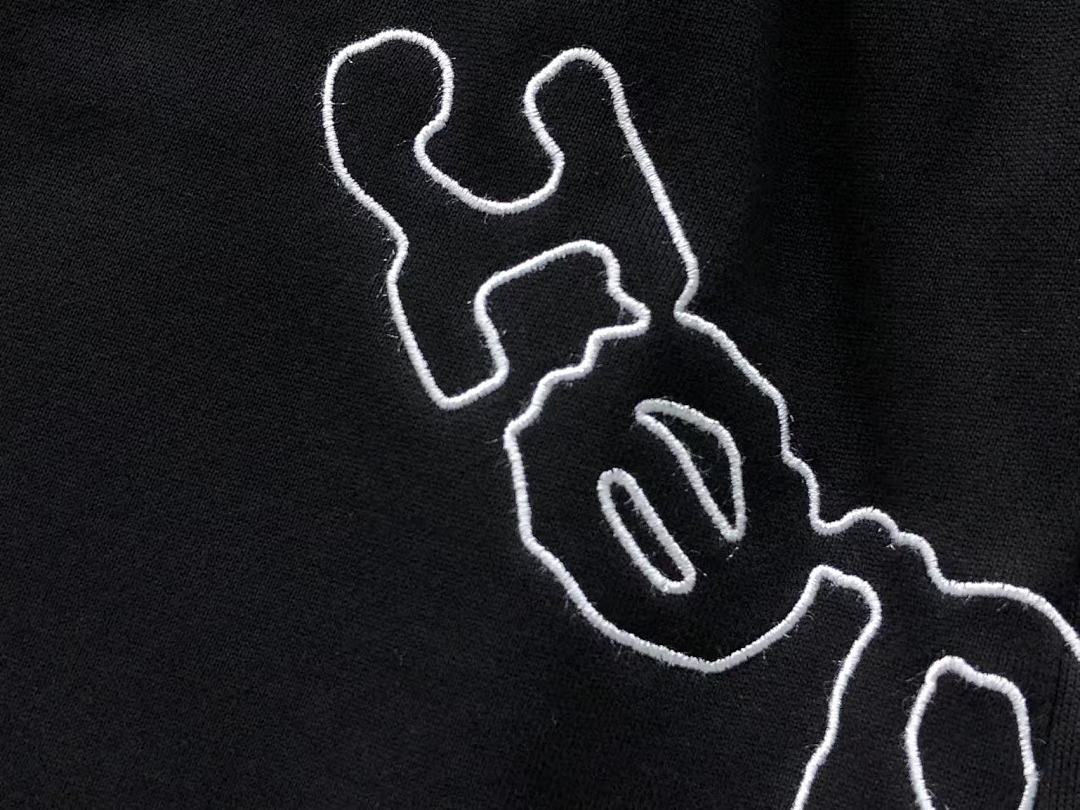Sp5der SHORTS 98 SP5DER HOODIE - Image 25