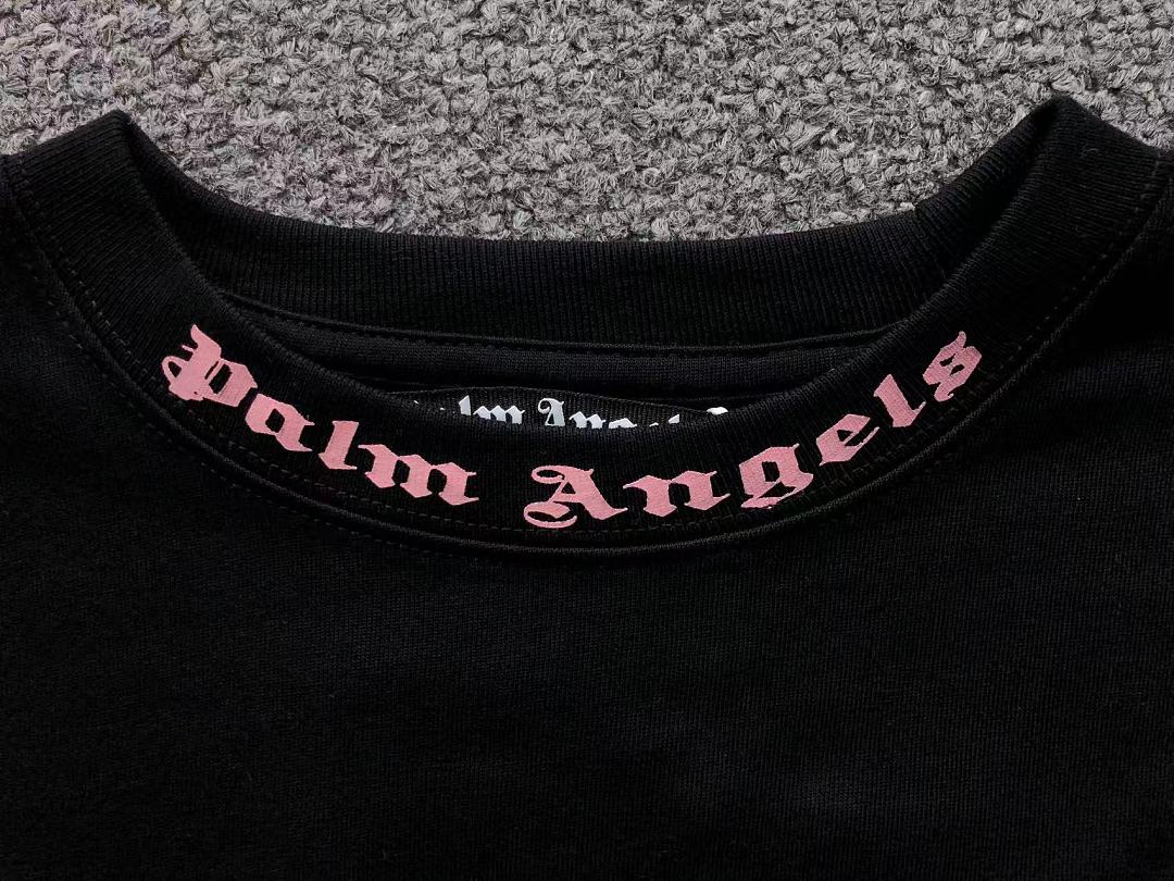 Palm Angels 85 PALM ANGELS T-SHIRT 4205084336 (Im 170Cm 60Kg I Wear Size S In The Phot) - Image 18
