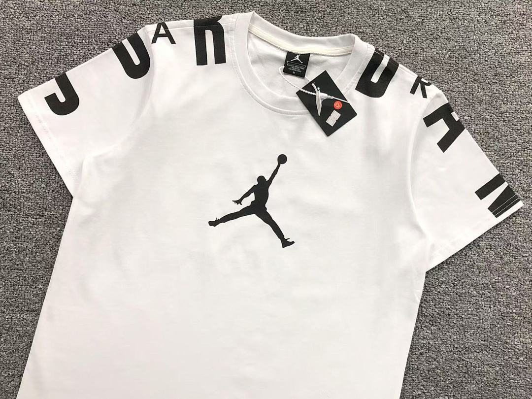 Air Jordan 75 A⭐R J⭐R⭐AN T-SHIRT 1104261357 (Im 170Cm 60Kg I Wear Size M In The Phot) - Image 8
