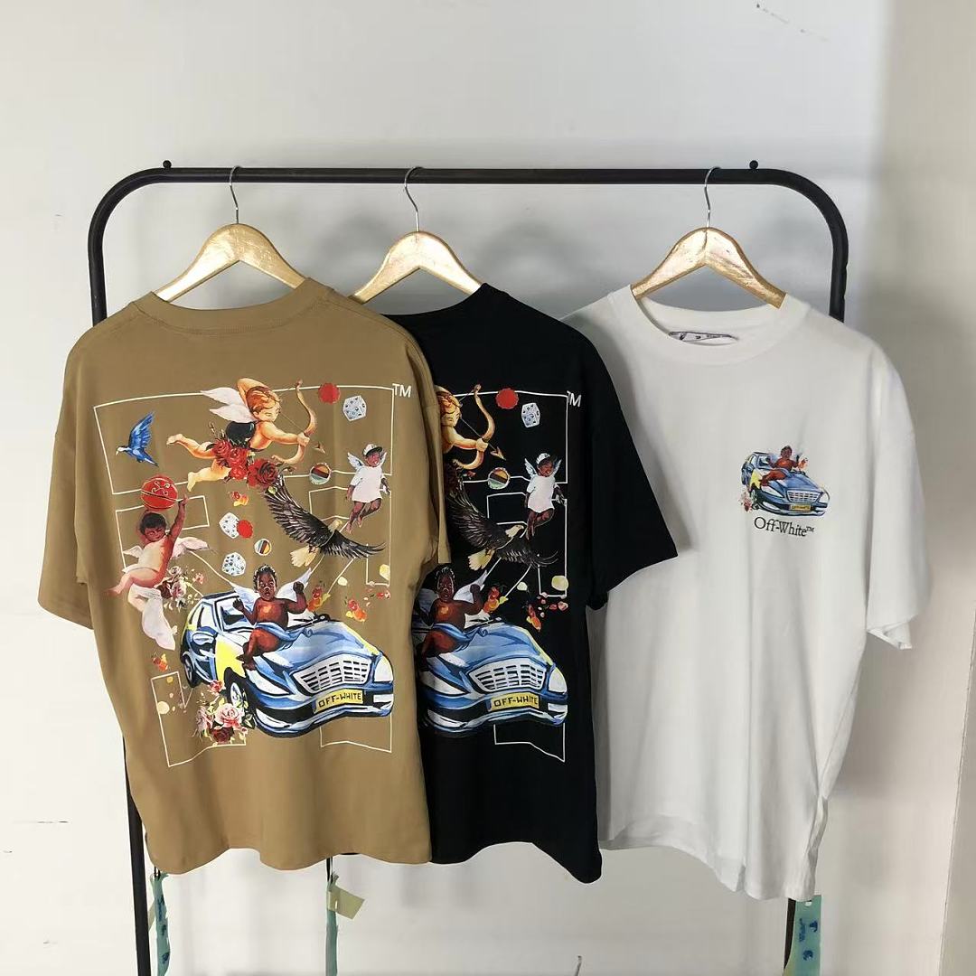 Off-White 115 OFF-WHITE T-SHIRT 3205163221 (Im 170Cm 60Kg I Wear Size M In The Phot) - Image 31