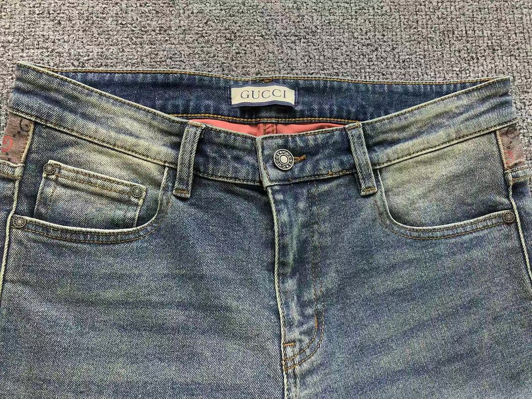 Unbranded 175 G⭐C⭐I TROUSERS 2207202901 (Im 170Cm 60Kg I Wear Size 32 In The Phot) - Image 11