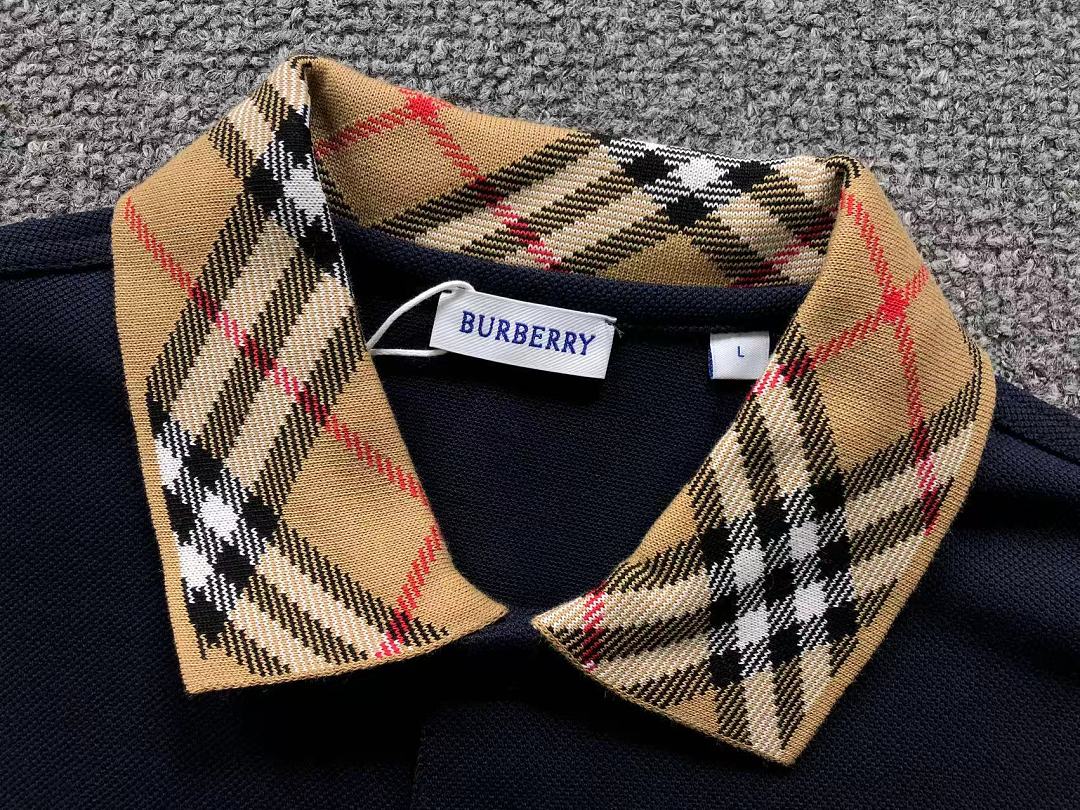 Burberry 139 B⭐R⭐E⭐RY POLO 5262201106 (Im 170Cm 60Kg I Wear Size L In The Phot) - Image 28