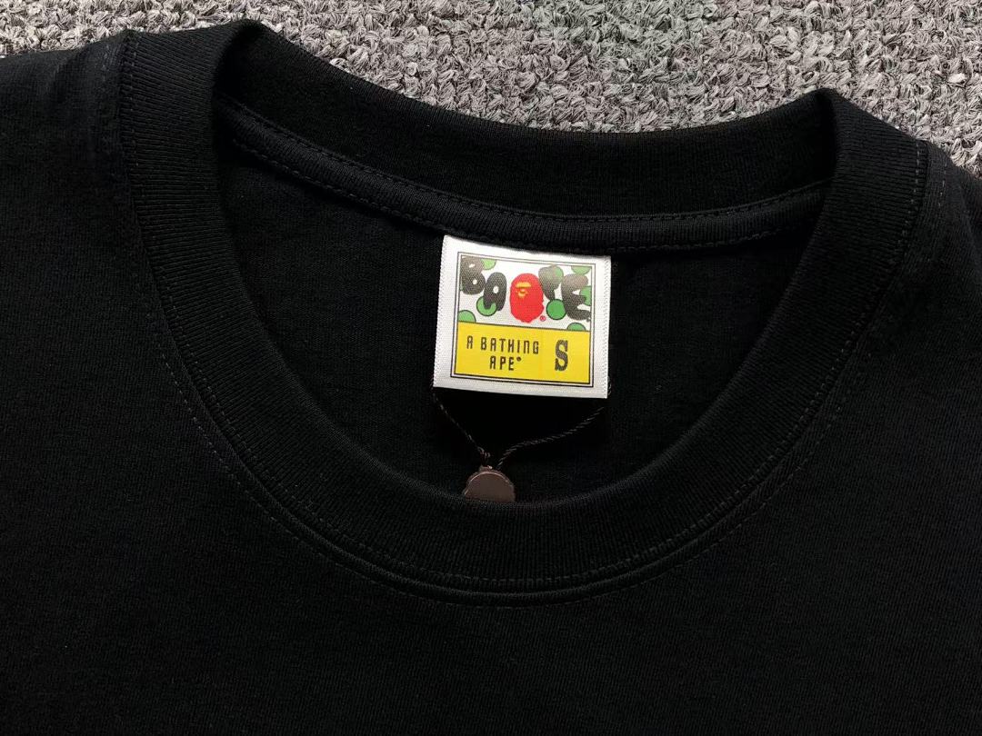 Bape 79 BAPE STUSSY T-SHIRT 411183142 (Im 170Cm 57Kg I Wear Size S In The Phot) - Image 28