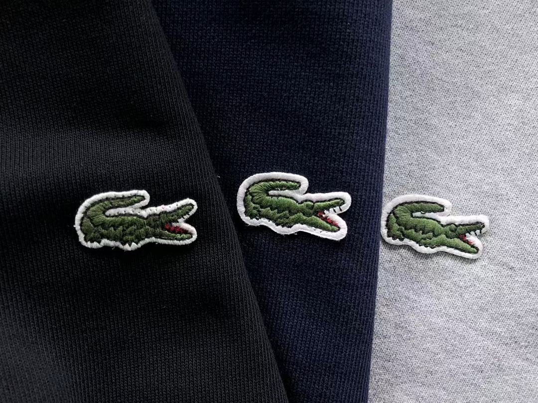 Lacoste TROUSERS 128 LACOSTE HOODIE 3110090203 (Im 170Cm 60Kg I Wear Size L In The Phot) - Image 15