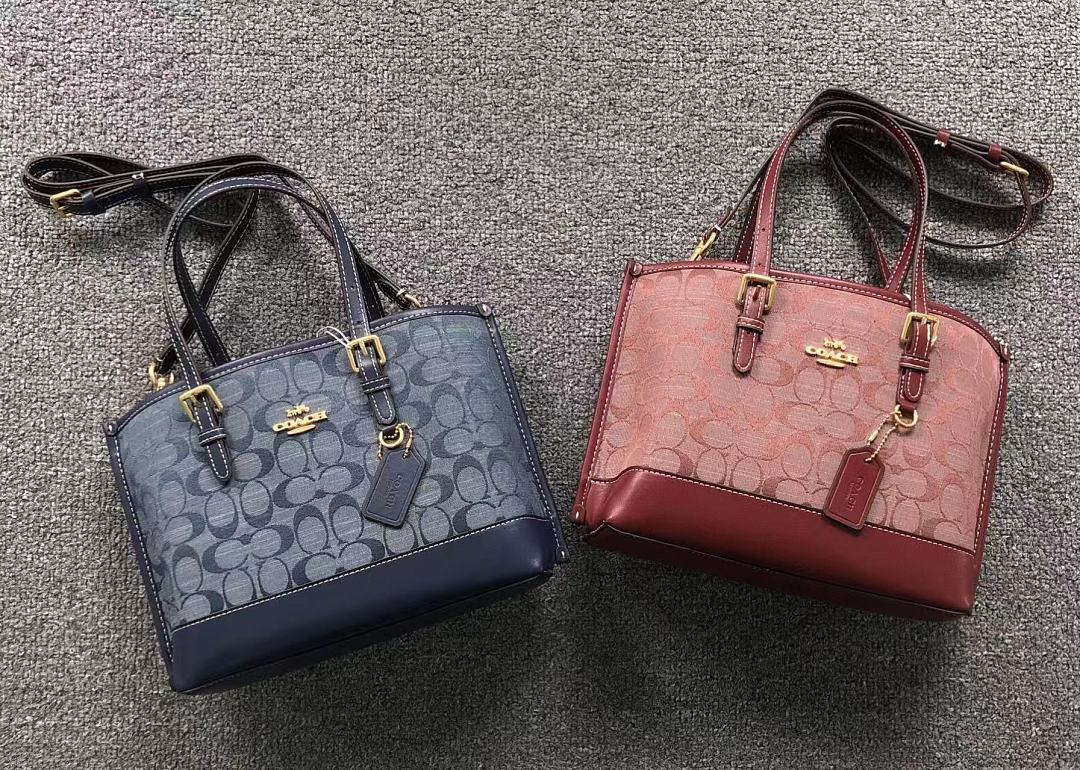 Coach 145 C⭐A⭐H BAG 2206231076 (Long 28CM* Wide 8CM* High 20CM) - Image 2