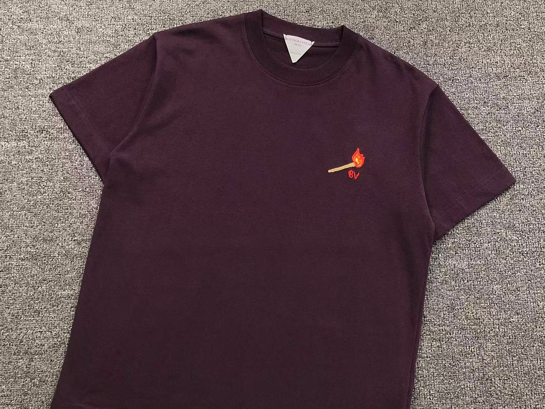 Bottega Veneta 125 BOTTEGA VENETA T-SHIRT 52070408147 (Im 170Cm 60Kg I Wear Size L In The Phot) - Image 13
