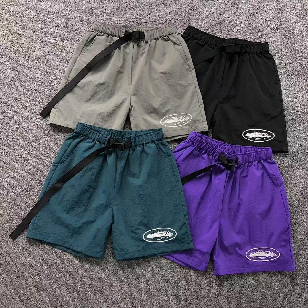 Corteiz 115 CORTEIZ SHORTS 405101617 (Im 170Cm 60Kg I Wear Size S In The Phot)