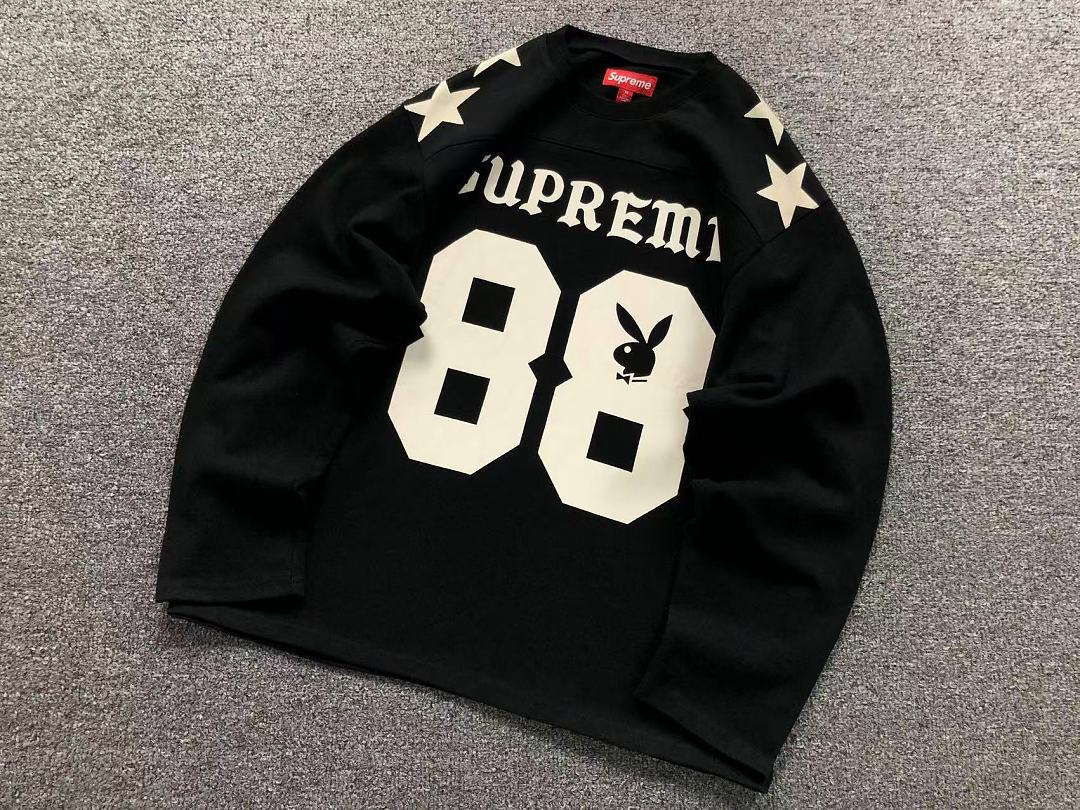 Playboy 165 S⭐⭐R⭐⭐E PLAYBOY LONG SLEEVED 127311833 (Im 170Cm 60Kg I Wear Size M In The Phot) - Image 11