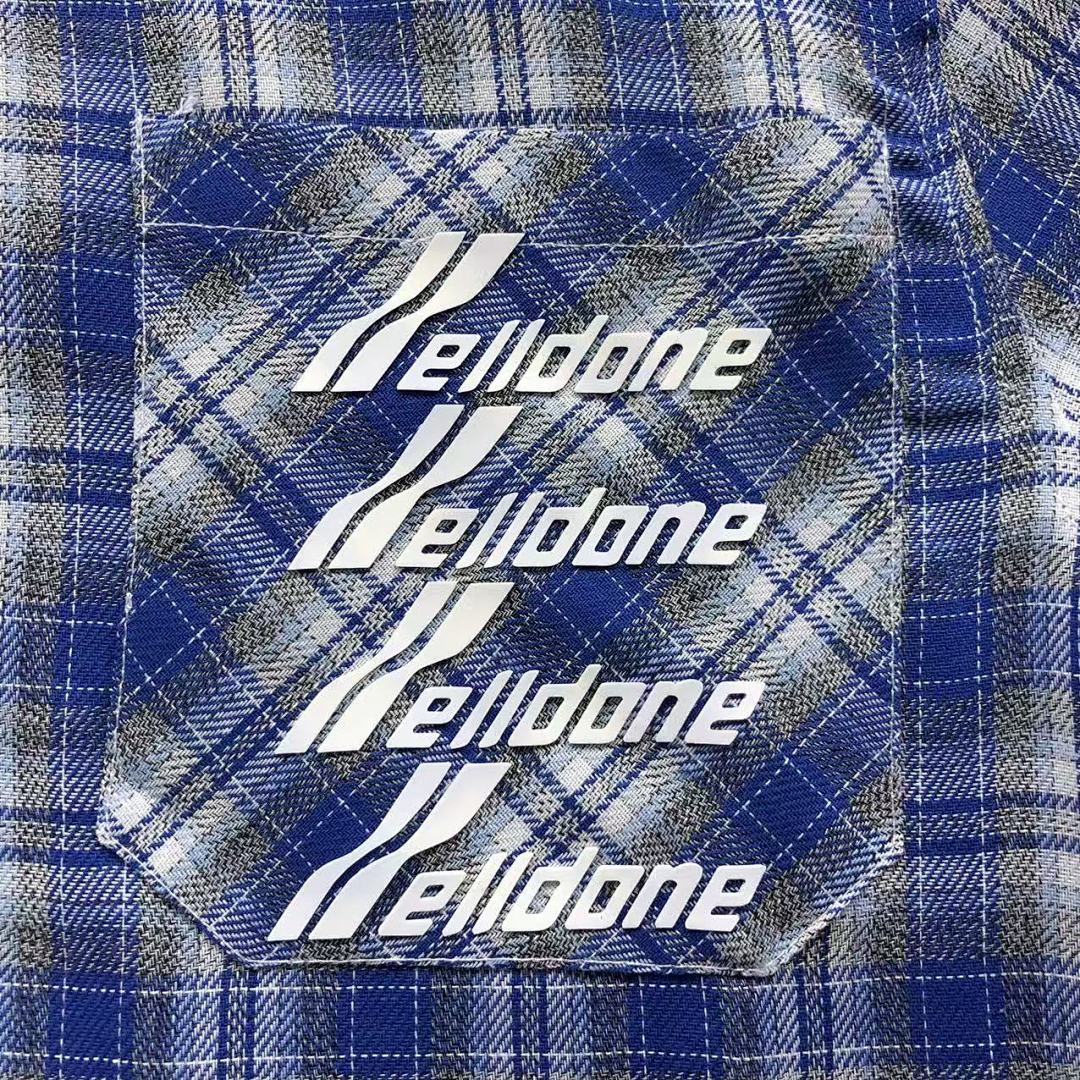 We11done 158 WE11 ⭐⭐NE SHIRT 3108192217 (Im 170Cm 60Kg I Wear Size S In The Phot) - Image 13