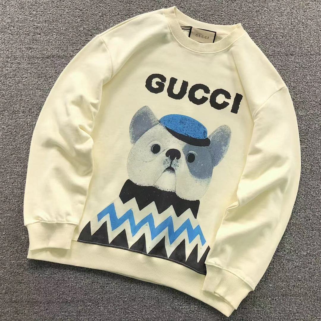 Gucci 115 G⭐C⭐I HOODIE 590113101 (Im 170Cm 60Kg I Wear Size M In The Phot)