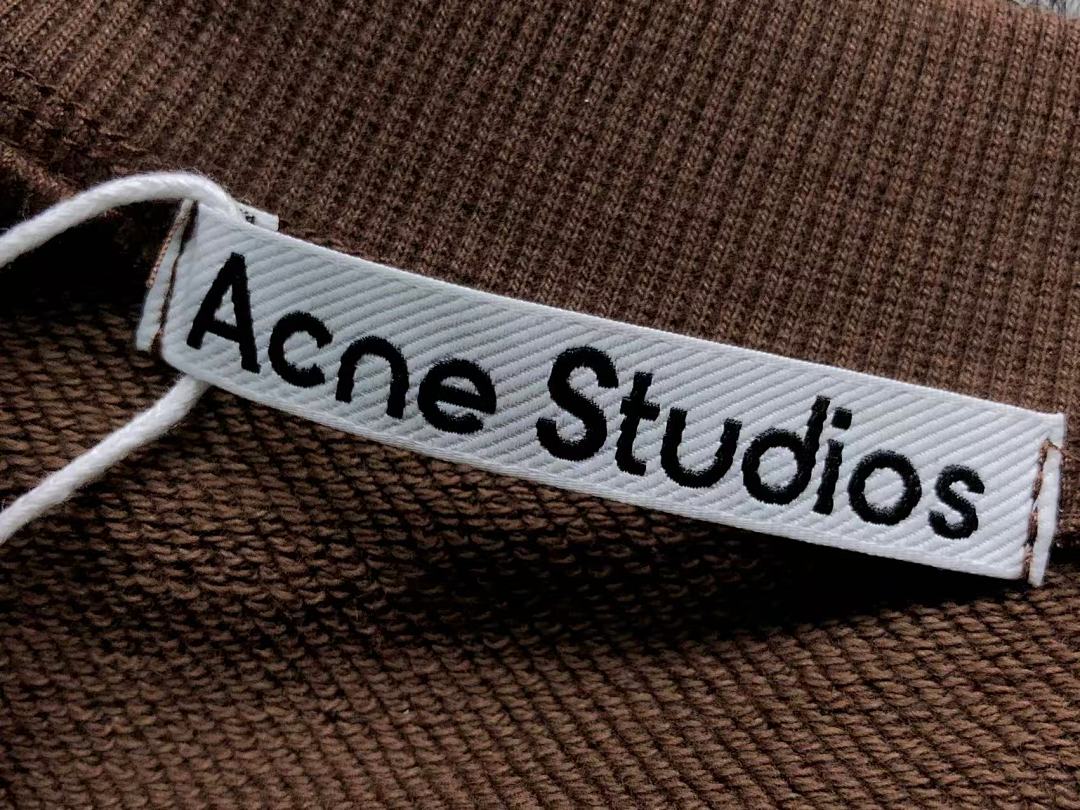 Acne Studios 195 ACNE STUDIOS HOODIE 4204091277 (Im 170Cm 60Kg I Wear Size S In The Phot) - Image 18