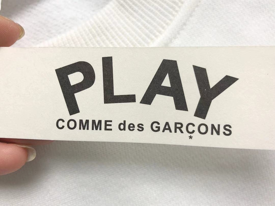 Comme des Garcons 168 CDG HOODIE 311073521 (Im 170Cm 55Kg I Wear Size L In The Phot) - Image 13