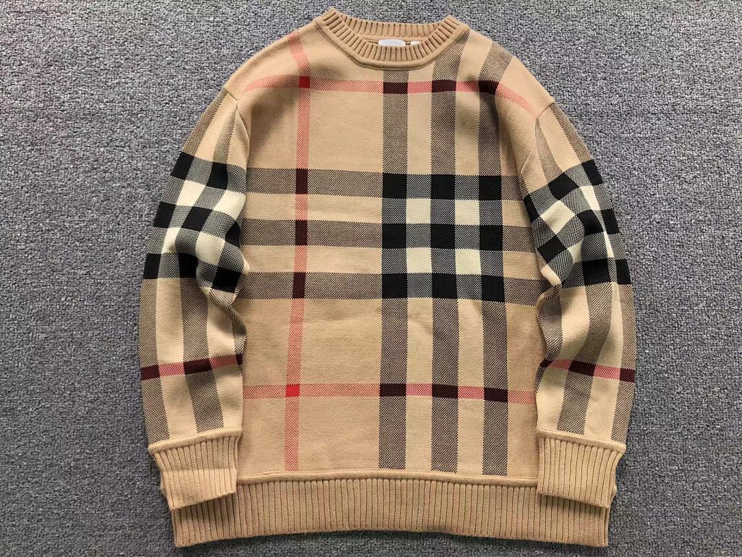 Burberry 175 B⭐R⭐E⭐RY SWEATER 5101503136 (Im 170Cm 60Kg I Wear Size S In The Phot) - Image 5
