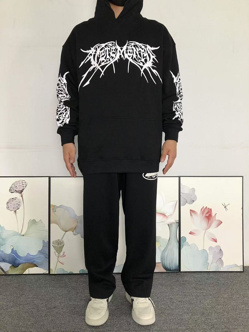 Vetements 158 VETEMENTS HOODIE 4109302145 (Im 170Cm 60Kg I Wear Size S In The Phot) - Image 3