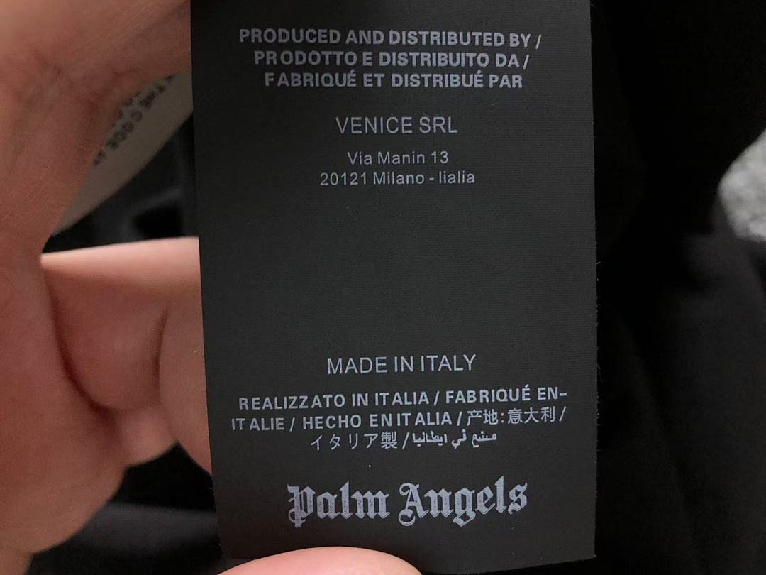 Palm Angels 85 PALM ANGELS T-SHIRT - Image 23