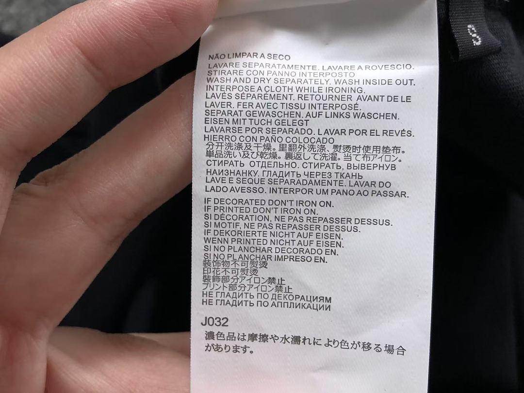 On Running 105 MAISON MARGIELA LONG SLEEVED 52073018136 (Im 170Cm 60Kg I Wear Size S In The Phot) - Image 22