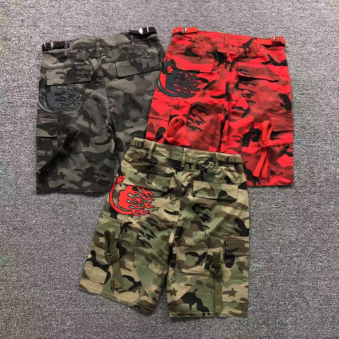 Hellstar 225 HELLSTAR SHORTS 4105061817 (Im 170Cm 60Kg I Wear Size S In The Phot)