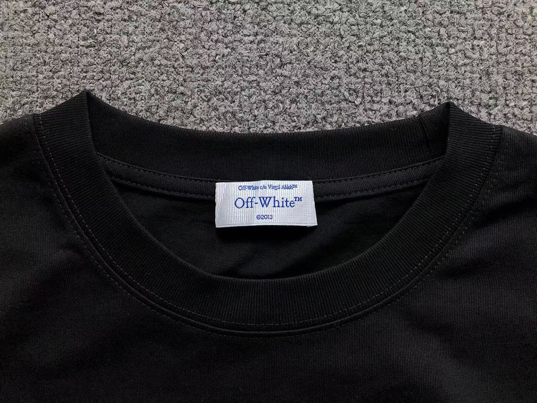 Off-White 98 OFF-WHITE T-SHIRT 524230719 (Im 170Cm 60Kg I Wear Size L In The Phot) - Image 25
