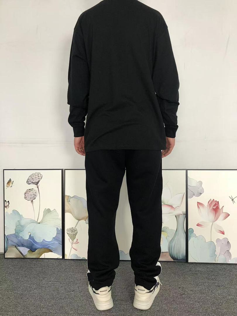 Supreme 108 S⭐⭐R⭐⭐E LONG SLEEVED 1110290902 (Im 170Cm 60Kg I Wear Size L In The Phot) - Image 4