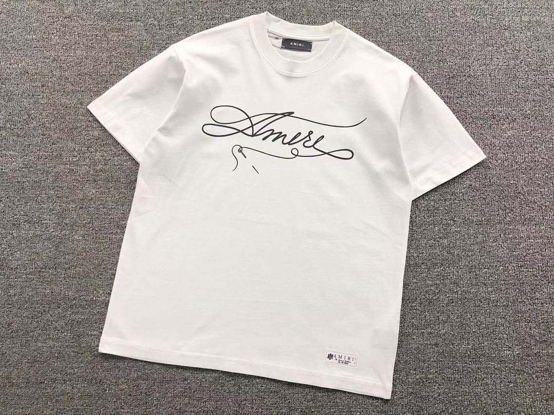 AMIRI 78 AMIRI T-SHIRT 111284874 (Im 170Cm 55Kg I Wear Size S In The Phot) - Image 7