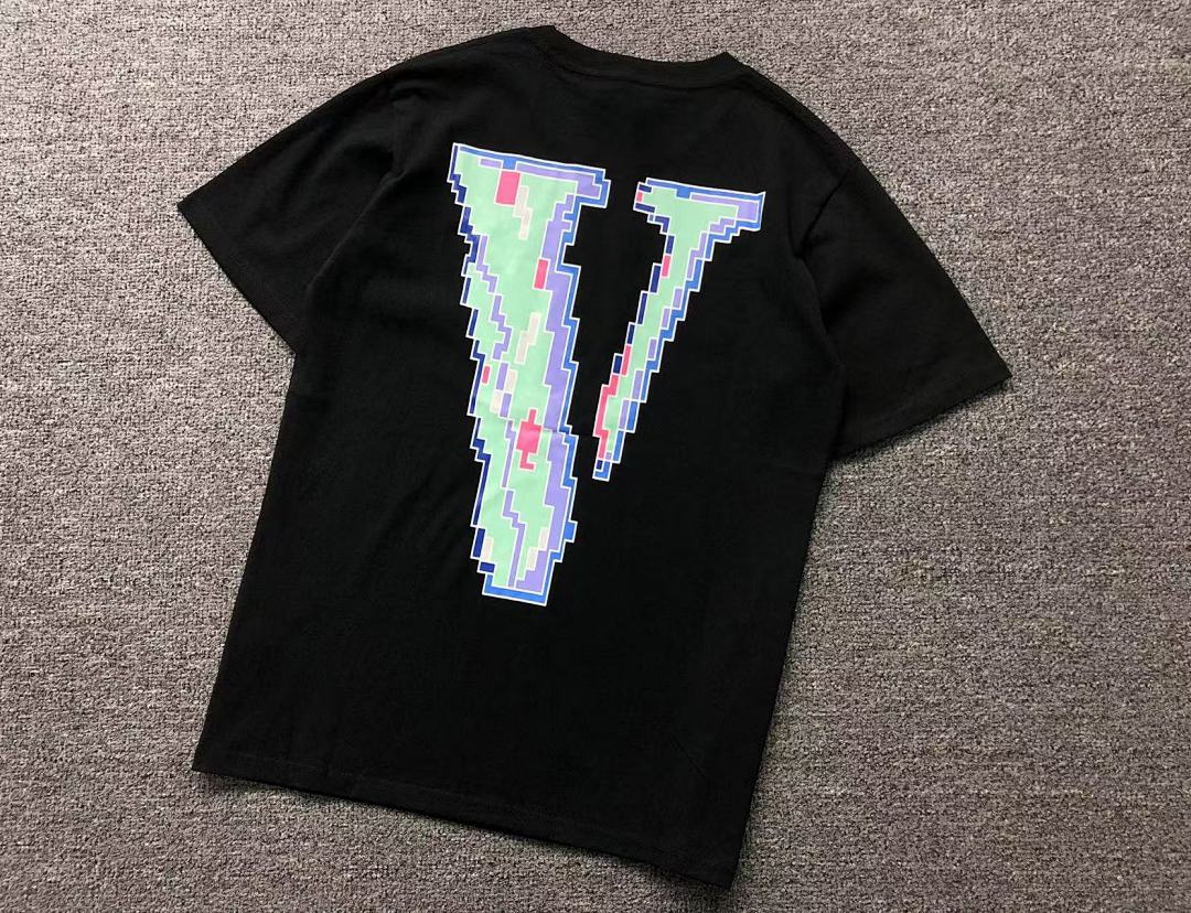 On Running 69 VLONE T-SHIRT 504146991 (Im 170Cm 60Kg I Wear Size S In The Phot) - Image 8