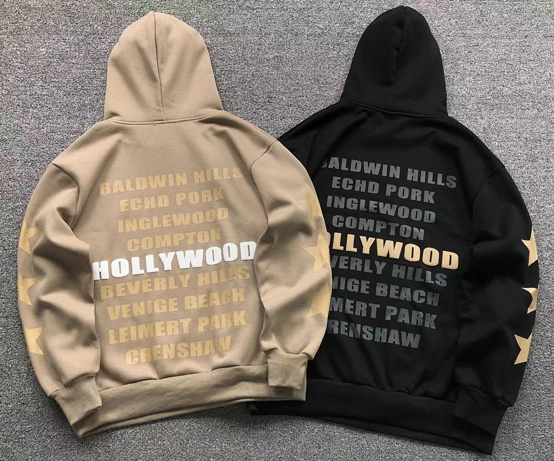 Fear of God 135 FOG HOODIE 5112251117 (Im 170Cm 60Kg I Wear Size XL In The Phot) - Image 5