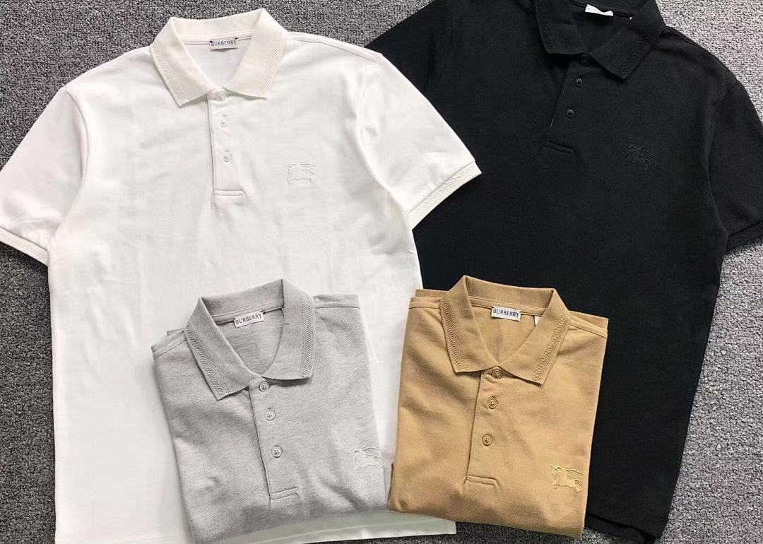 Burberry 129 B⭐R⭐E⭐RY POLO 1103280704 (Im 170Cm 60Kg I Wear Size M In The Phot) - Image 6