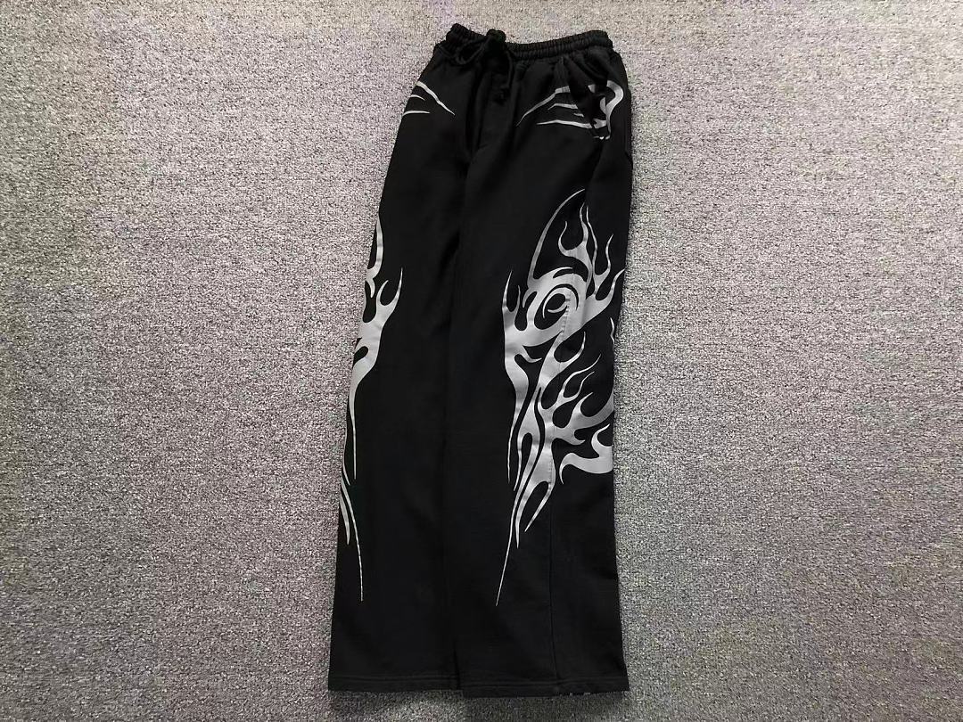 Hellstar 288 HELLSTAR TROUSERS 3206290972 (Im 170Cm 60Kg I Wear Size M In The Phot) - Image 8