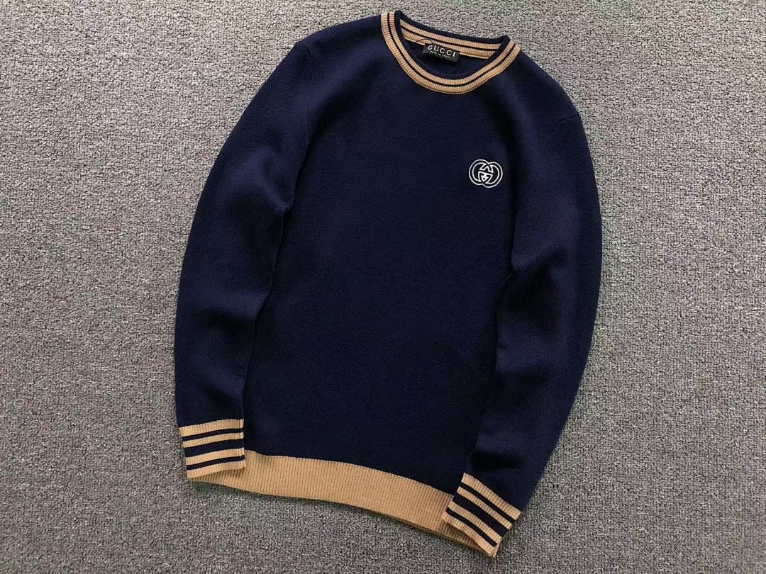 Gucci 208 G⭐C⭐I SWEATER 3108131521 (Im 170Cm 60Kg I Wear Size XL In The Phot) - Image 6