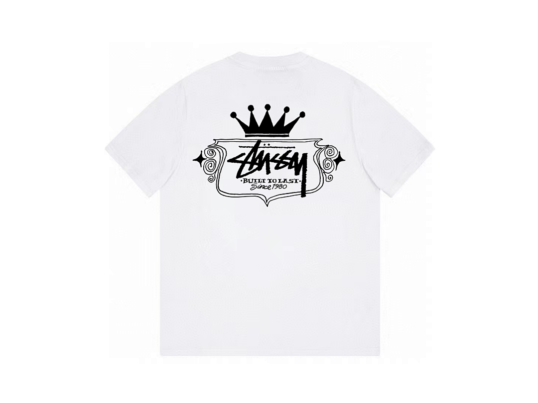 Stussy 85 STUSSY T-SHIRT - Image 24
